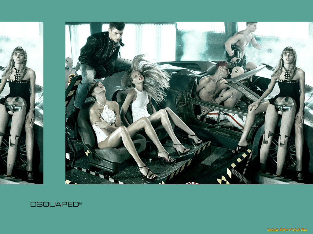 dsquared2, 